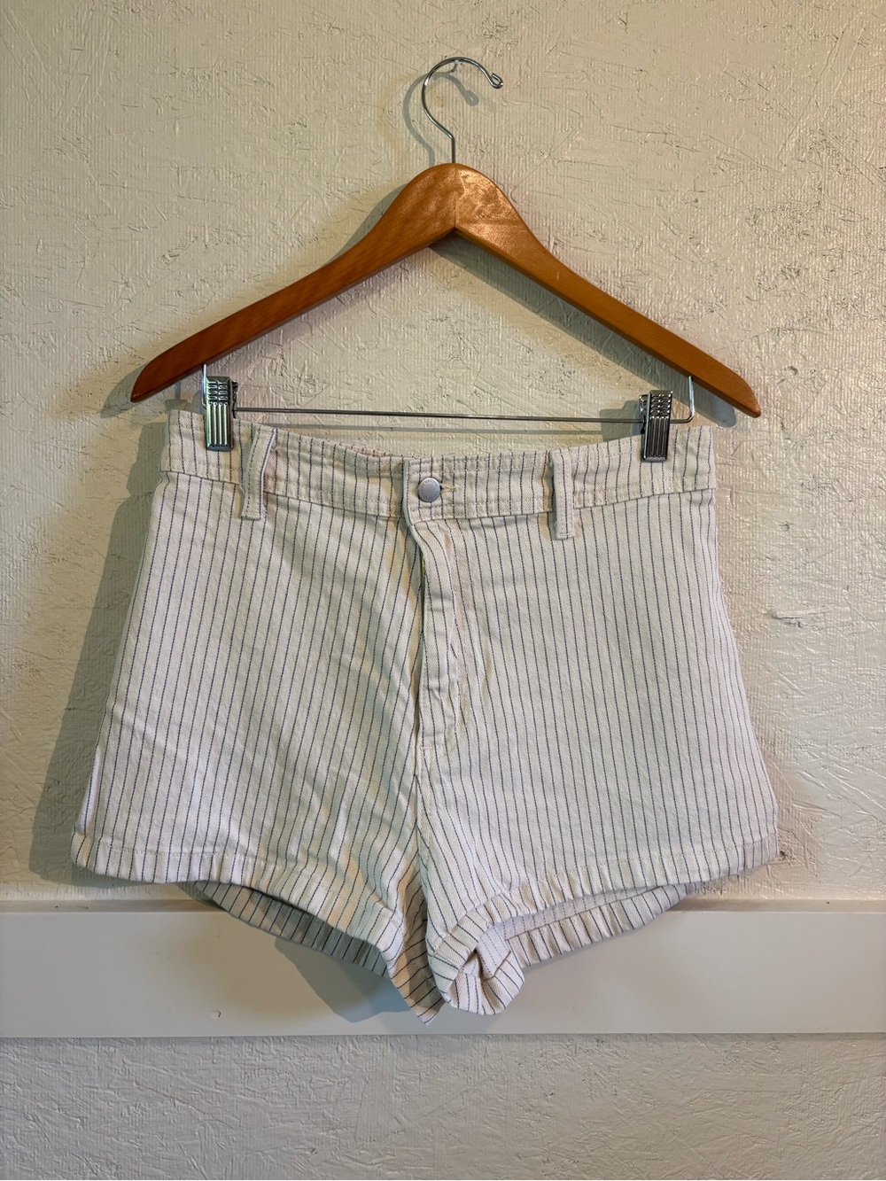 Universal Thread Pinstripe Sailor Shorts
